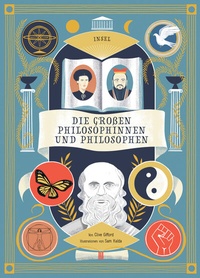 Abbildung von: Die großen Philosophinnen und Philosophen - Insel