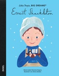 Cover: Ernest Shackleton - Little People, BIG DREAMS (Deutsche Ausgabe) - Insel