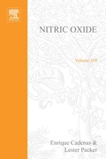 Cover: Nitric Oxide, Part D - Academic Press