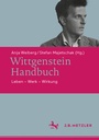 Cover: Wittgenstein-Handbuch - J.B. Metzler
