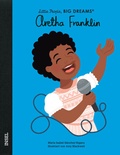 Cover: Aretha Franklin - Little People, BIG DREAMS (Deutsche Ausgabe) - Insel
