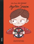 Cover: Ayrton Senna - Little People, BIG DREAMS (Deutsche Ausgabe) - Insel