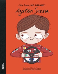 Abbildung von: Little People, Big Dreams - Ayrton Senna - Insel