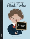 Bild: Albert Einstein - Little People, BIG DREAMS (Deutsche Ausgabe) - Insel