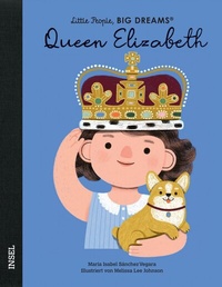 Abbildung von: Little People, Big Dreams - Queen Elizabeth - Insel