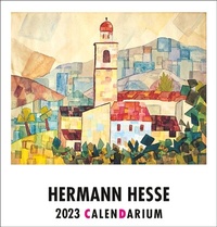 Abbildung von: CalenDarium 2023 (Box mit 10 Exemplaren) - Insel