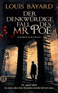 Cover: Der denkw&uuml;rdige Fall des Mr Poe - Insel