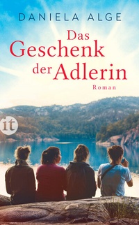 Abbildung von: Das Geschenk der Adlerin - Insel