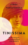 Cover: Tinissima - Insel