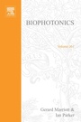 Cover: Biophotonics, Part B - Academic Press