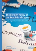 Cover: The Foreign Policy of the Republic of Cyprus - Palgrave Macmillan