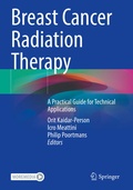 Cover: Breast Cancer Radiation Therapy - Springer