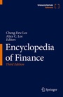 Cover: Encyclopedia of Finance - Springer