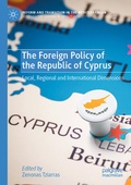 Cover: The Foreign Policy of the Republic of Cyprus - Palgrave Macmillan