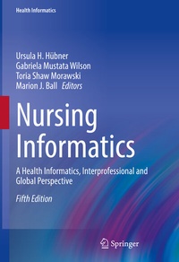 Abbildung von: Nursing Informatics - Springer