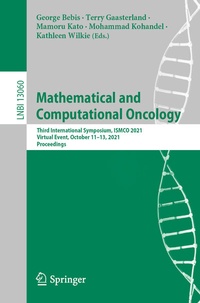 Abbildung von: Mathematical and Computational Oncology - Springer