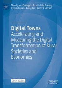 Enlarge image Cover: Digital Towns - Palgrave Macmillan