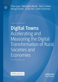 Enlarge image Cover: Digital Towns - Palgrave Macmillan