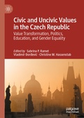 Cover: Civic and Uncivic Values in the Czech Republic - Palgrave Macmillan