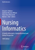 Cover: Nursing Informatics - Springer