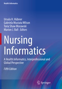 Abbildung von: Nursing Informatics - Springer