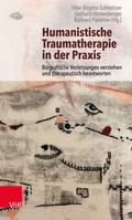 Cover: Humanistische Traumatherapie in der Praxis - Vandenhoeck & Ruprecht