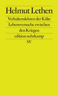 Abbildung von: Verhaltenslehren der Kälte - Suhrkamp