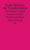 Bild: In den Stürmen der Transformation - Suhrkamp