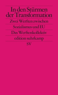 Abbildung von: In den Stürmen der Transformation - Suhrkamp
