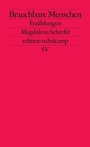 Cover: Brauchbare Menschen - Suhrkamp