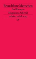 Cover: Brauchbare Menschen - Suhrkamp