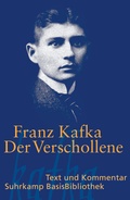 Cover: Kafka. Der Verschollene - Suhrkamp