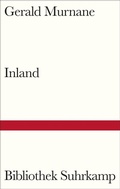 Cover: Inland - Suhrkamp