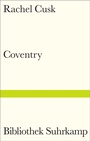 Cover: Coventry - Suhrkamp