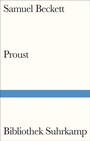 Cover: Proust - Suhrkamp