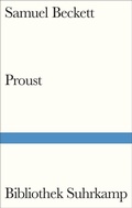 Cover: Proust - Suhrkamp