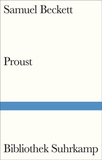 Abbildung von: Proust - Suhrkamp