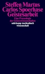 Cover: Geistesarbeit - Suhrkamp