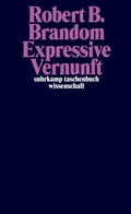 Cover: Expressive Vernunft - Suhrkamp