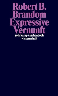 Enlarge image Cover: Expressive Vernunft - Suhrkamp