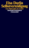 Cover: Selbstverteidigung - Suhrkamp