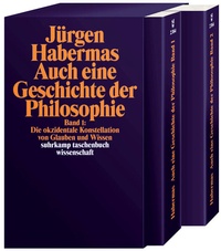 Bild: Auch eine Geschichte der Philosophie - Suhrkamp