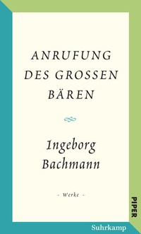 Enlarge image Cover: Salzburger Bachmann Edition - Suhrkamp