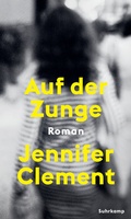 Cover: Auf der Zunge - Suhrkamp