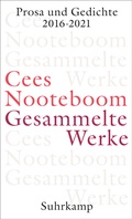Cover: Gesammelte Werke - Suhrkamp