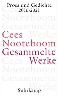 Abbildung von: Gesammelte Werke - Suhrkamp
