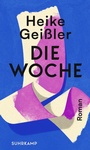 Cover: Die Woche - Suhrkamp
