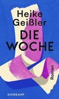 Cover: Die Woche - Suhrkamp