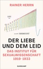 Cover: Der Liebe und dem Leid - Suhrkamp