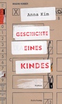 Cover: Geschichte eines Kindes - Suhrkamp